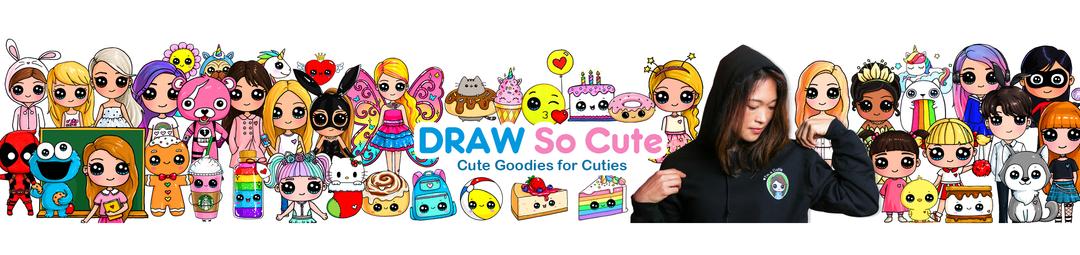 Draw So Cute Official Merch